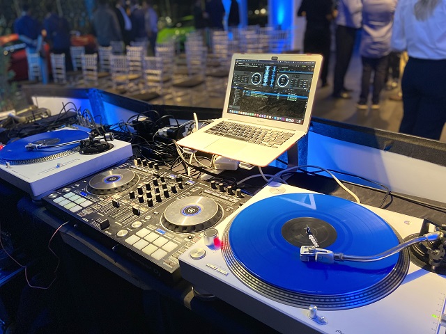 Equipamentos de Dj